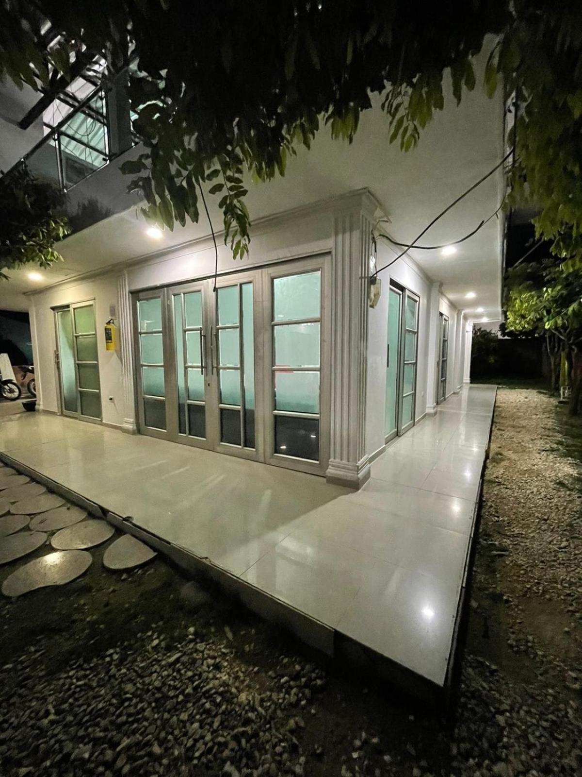 Cabanas Melany Coveñas 外观 照片