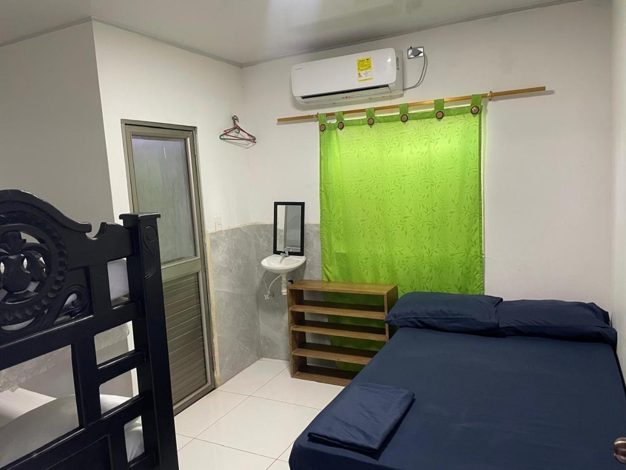 Cabanas Melany Coveñas 外观 照片
