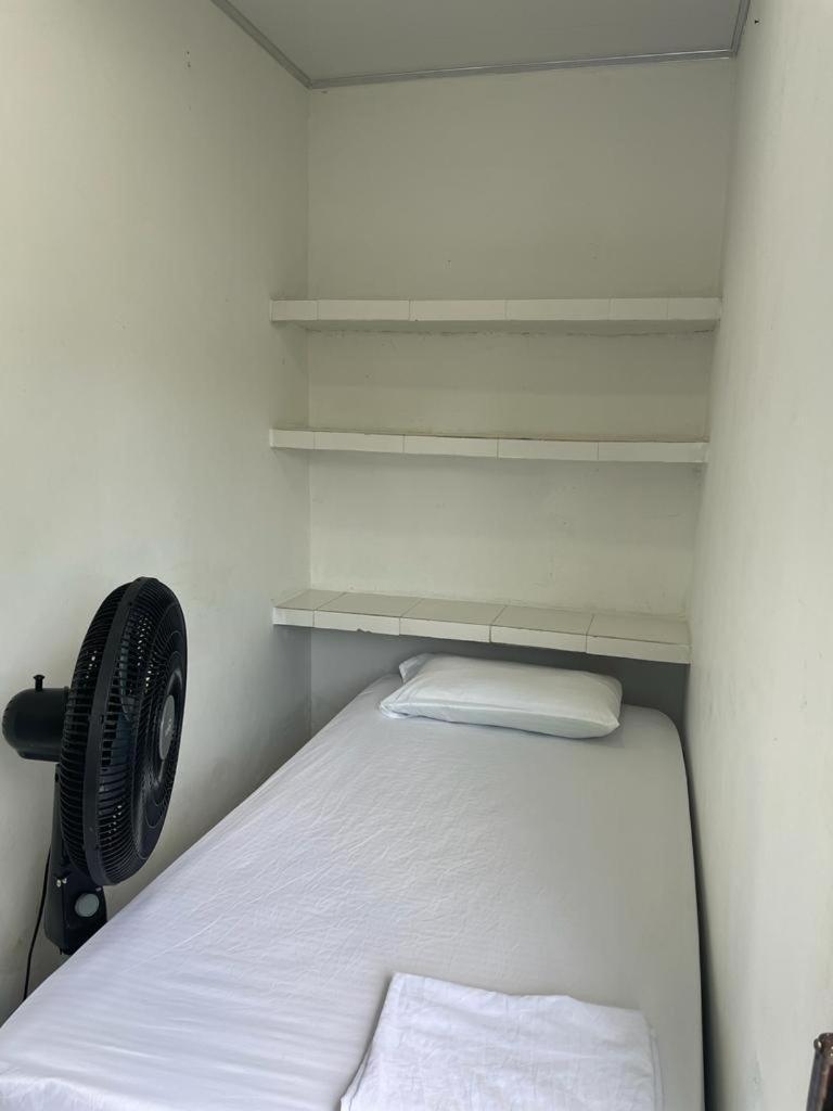 Cabanas Melany Coveñas 外观 照片