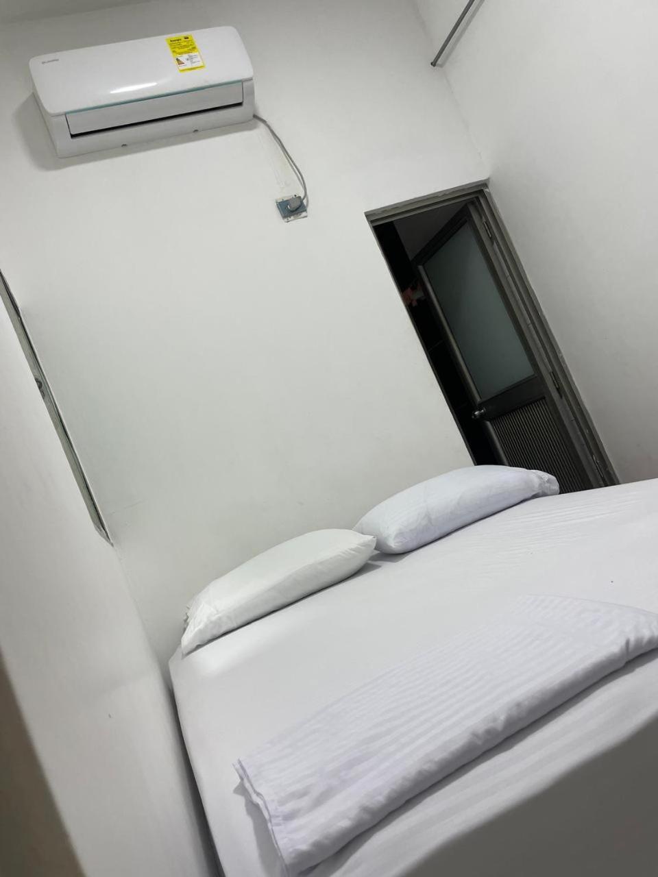 Cabanas Melany Coveñas 外观 照片