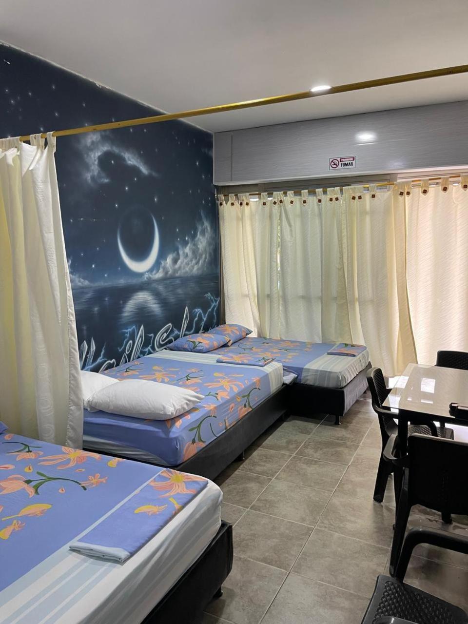 Cabanas Melany Coveñas 外观 照片