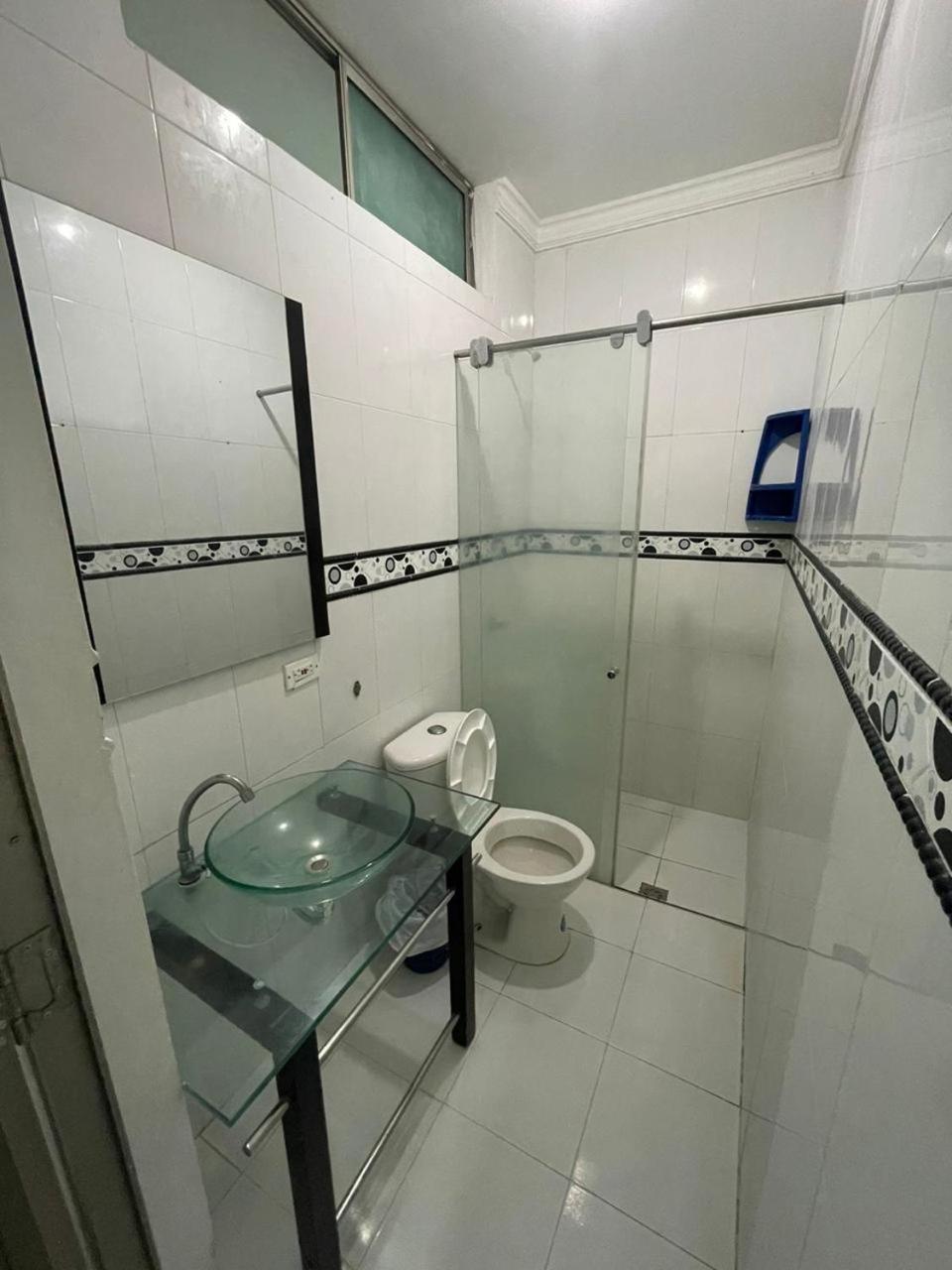 Cabanas Melany Coveñas 外观 照片