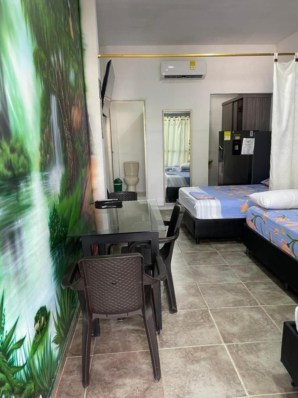 Cabanas Melany Coveñas 外观 照片